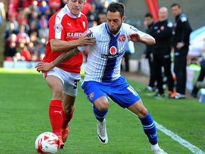 Supporting image for story: Former Walsall winger Milan Lalkovic joins FC Banik Ostrava