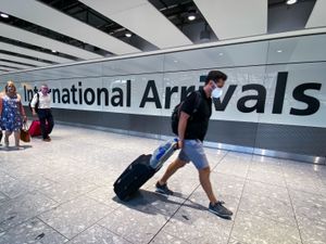 Supporting image for story: Holidaymakers to find out quarantine-free destinations