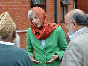 Supporting image for story: Home Secretary Theresa May tells terrorists:You will not win