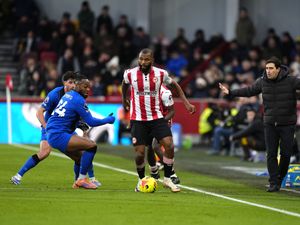 Supporting image for story: Andoni Iraola wants to keep Antoine Semenyo at Bournemouth as long as possible