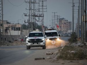 Supporting image for story: Latest remains returned from Gaza are not bodies of hostages, Israel says