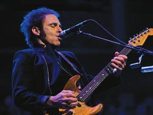 Supporting image for story: E Street Band rocker Nils Lofgren coming to Birmingham