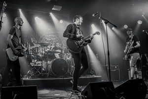 Of Kings And Captains, originally from Stourbridge but now based in Birmingham