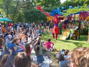 Supporting image for story: An unforgettable summer of fun at Birmingham Botanical Gardens