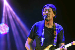 Supporting image for story: Concert review: Chris Rea at Birmingham NIA