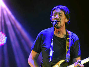 Supporting image for story: Concert review: Chris Rea at Birmingham NIA