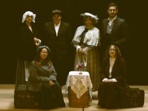 The Family. Image by The Albert Hall