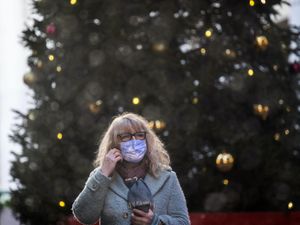 Supporting image for story: WHO warns people against gathering at Christmas as it is ‘not worth the risk’