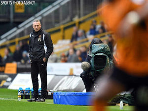 Supporting image for story: Wolves boss Paul Lambert: Cut out the gaffes
