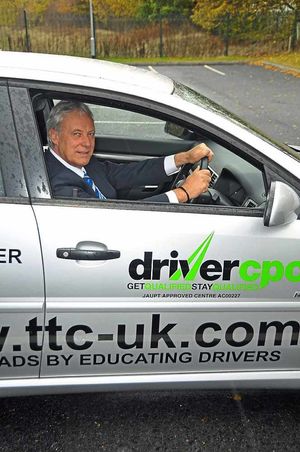 Refresher – Alan Prosser of the TTC Group