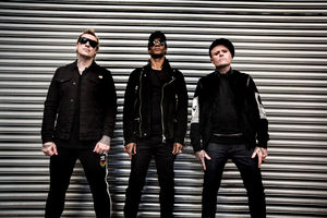 The Prodigy appear in Birmingham on Saturday