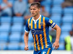 Supporting image for story: Mat Sadler believes new Shrewsbury Town team needs time to gel