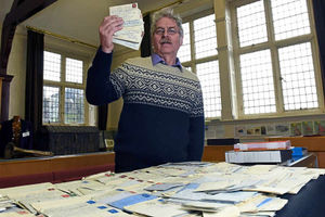 Supporting image for story: Oswestry Town Museum welcomes more than 25,000 visitors in five years