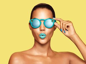 Supporting image for story: Is Snapchat working on second-generation Spectacles?