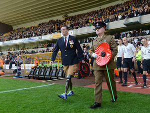 Supporting image for story: Betrayed: Sapper Clive Smith forced to mortgage home to pay for artificial limbs