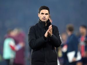 Supporting image for story: Mikel Arteta says Arsenal may have to break transfer budget in striker pursuit