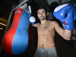 Supporting image for story: Former international boxing champion from Walsall supporting hospital charity bout
