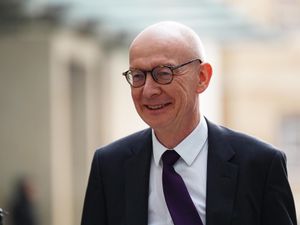 Chancellor of the Duchy of Lancaster Pat McFadden