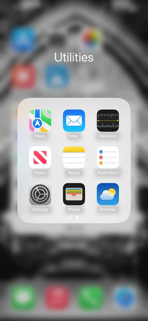 Apple users can disable the government alert by using the following instructions.