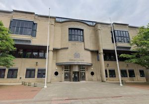 Bradford Crown Court
