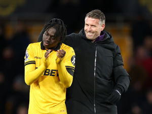 Supporting image for story: "It's infectious" - Rob Edwards' praise for Mateus Mane's impact in Wolves win