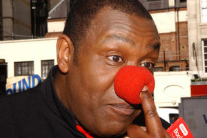 Supporting image for story: Comic Relief Live - hosted by Sir Lenny Henry - coming to Birmingham