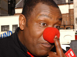Supporting image for story: Comic Relief Live - hosted by Sir Lenny Henry - coming to Birmingham
