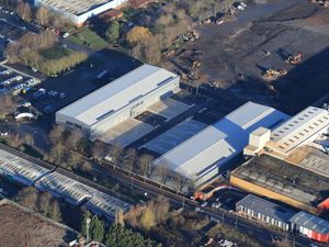 Supporting image for story: New industrial units completed in £32m development