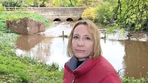 North Shropshire MP Helen Morgan.