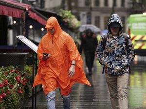Supporting image for story: UK weather: When will the rain stop? Expert issues prediction and explains wet summer