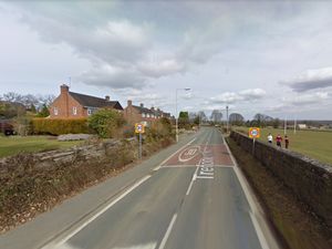 Supporting image for story: Oswestry Town Council wants 30 homes plan for busy road removed