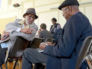 Supporting image for story: Windrush scandal: Telford meeting over campaign for compensation