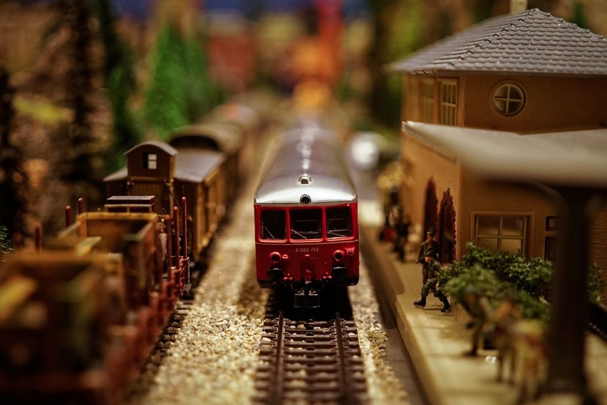 UK’s biggest railway modelling event returns to NEC Birmingham this weekend for 2025 showcase