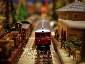 Supporting image for story: UK’s biggest railway modelling event returns to NEC Birmingham this weekend for 2025 showcase