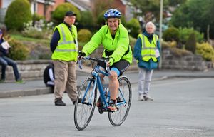 Shropshire Triathlon 2025