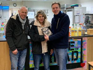 Supporting image for story: Homeless Kate bounced back with a smile