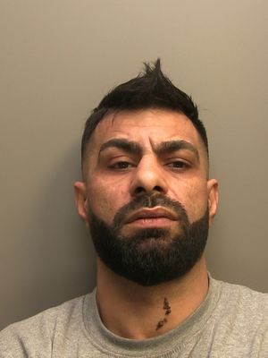 Laurentiu Sucea. Pic credit: Media Lincs