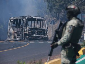 Supporting image for story: Mexican drug lord ‘El Mencho’ killed in military operation