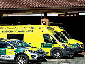 Supporting image for story: Hospital chiefs issue wish list to keep Telford A&E open