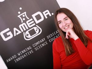 Supporting image for story: Tech firm developing mobile game to help children prevent spread of coronavirus