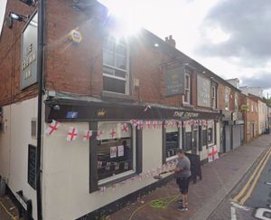 The Crown Inn, Chasetown