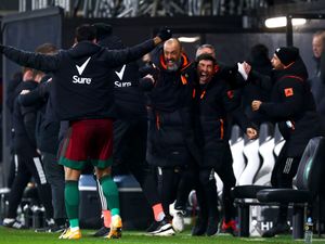 Supporting image for story: Nuno Espirito Santo urges Wolves to build on win at Fulham