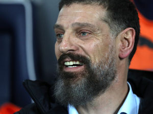 Supporting image for story: Slaven Bilic wants West Brom to win with humility