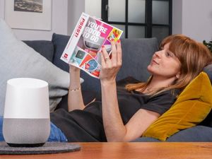 Supporting image for story: Now shoppers can browse Argos with just their voice