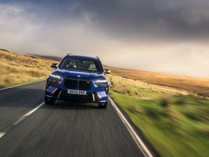 Supporting image for story: First Drive: BMW’s X7 M60i brings both power and practicality