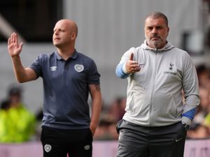 Supporting image for story: Ange Postecoglou feels Tottenham can bridge gap to Man City and Arsenal quickly