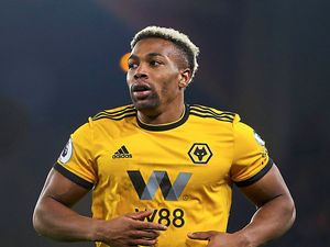 Supporting image for story: Wolves boss Nuno tells Adama Traore to keep on running