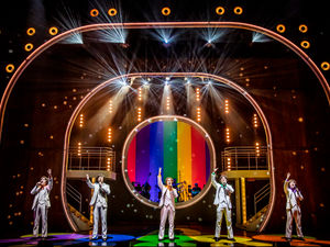 Supporting image for story: Osmonds musical coming to Wolverhampton Grand Theatre