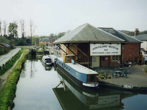 Supporting image for story: Mid Wales museum granted wedding licence