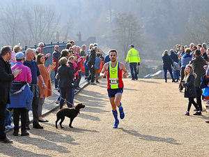 Supporting image for story: Video and pictures: Hundreds turn out for Ironbridge Half Marathon